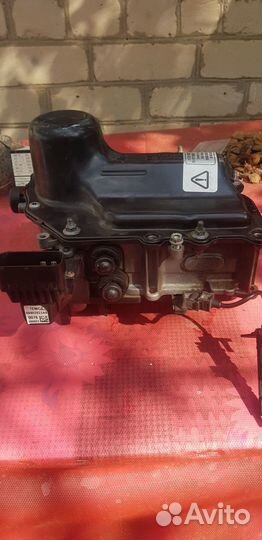 Мехатроника dsg 7 dq200