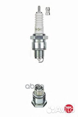 Свеча зажигания BP6H 3975 NGK