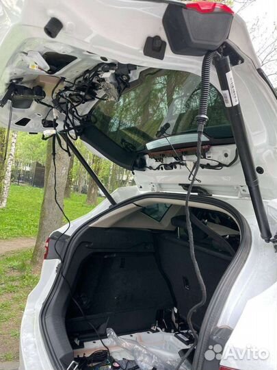 Электропривод багажника для Haval F7 F7X