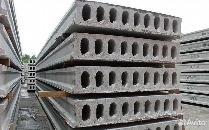 Плиты перекрытия пк57-12-8 опт