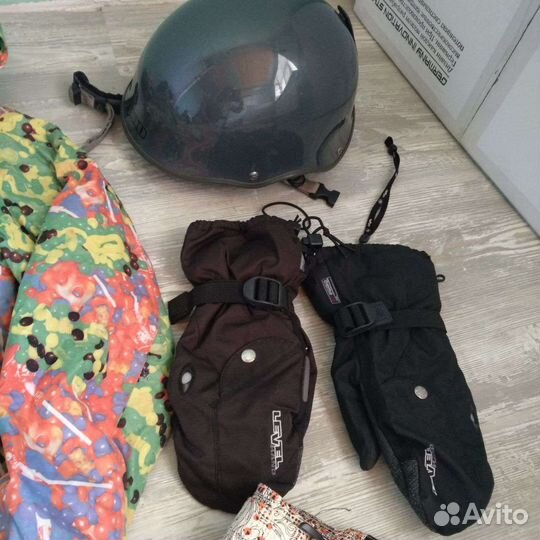 Комплект для сноуборда