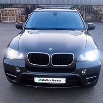 BMW X5 3.0 AT, 2013, 204 274 км, с пробегом, цена 2 600 000 руб.