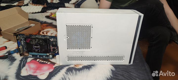 Игровой mini PC