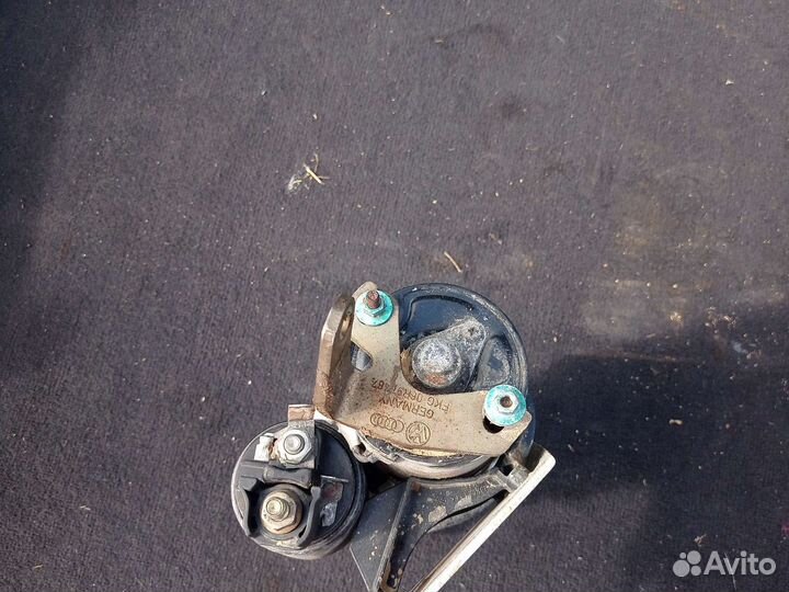 Стартер ауди а4 б5