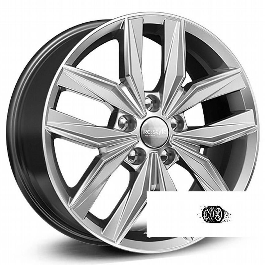 Литые диски iFree Original 7×R17 5×114.3