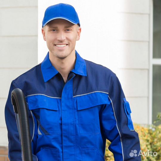 Хаусмен с проживанием