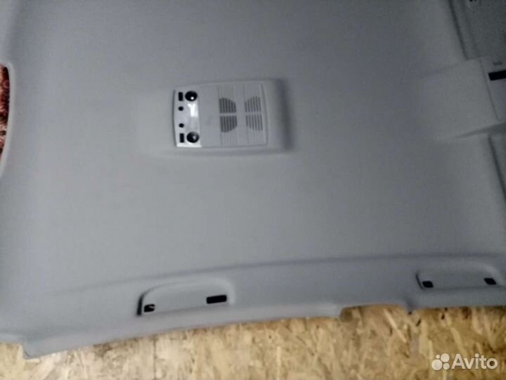 Потолок Бмв е60, дверные карты Анг. Цена за комп