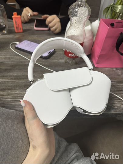 Наушники apple airpods max