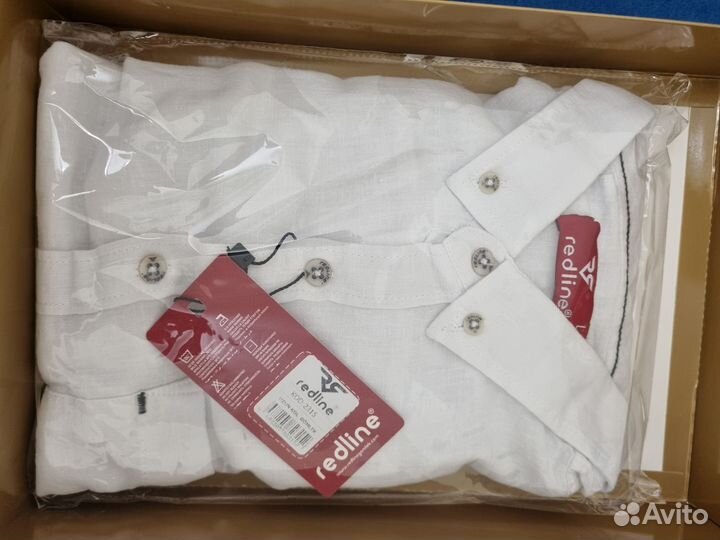 Рубашка льняная