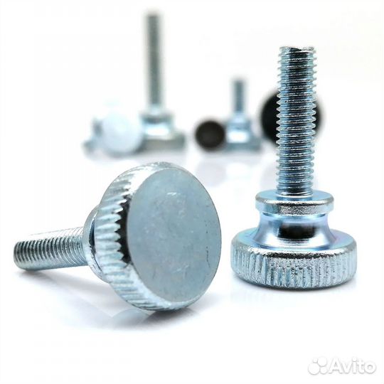 Винт лапки швейной машины м3 (длина резьбы 7,7мм)