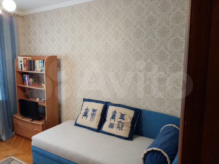 2-к. квартира, 45 м², 6/9 эт.