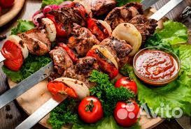 Повар мангальщик на выезд