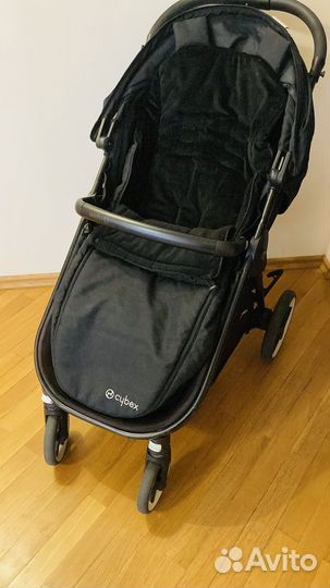 Коляска cybex Agis M-AIR 4