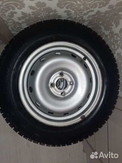 Cordiant Snow Cross 195/65 R15 91T