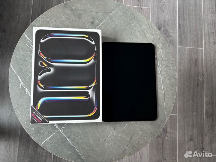 iPad Pro 11 m4 2024 256gb