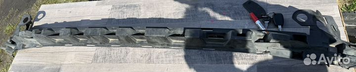 Mercedes cls 257 кронштейн бампера