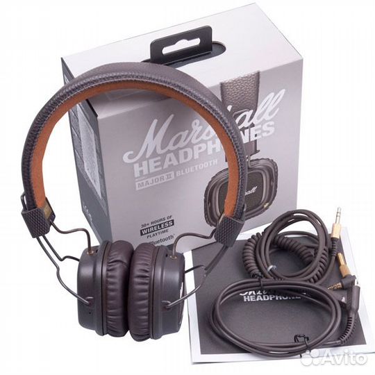 Беспроводные наушники Marshall Major 2