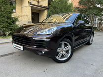 Porsche Cayenne 3.0 AT, 2014, 65 000 км, с пробегом, цена 4 290 000 руб.