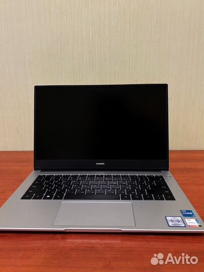 Ноутбук huawei