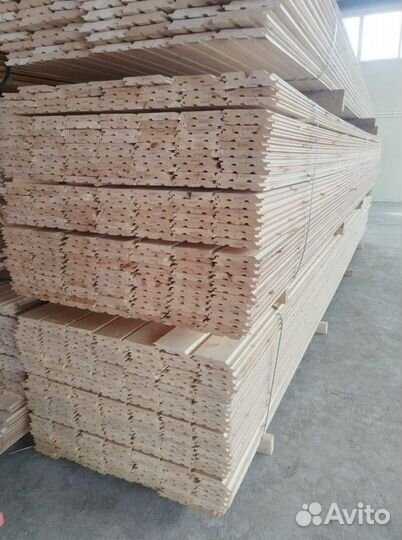 Доска сухая строганая 1 сорт DSS-4810