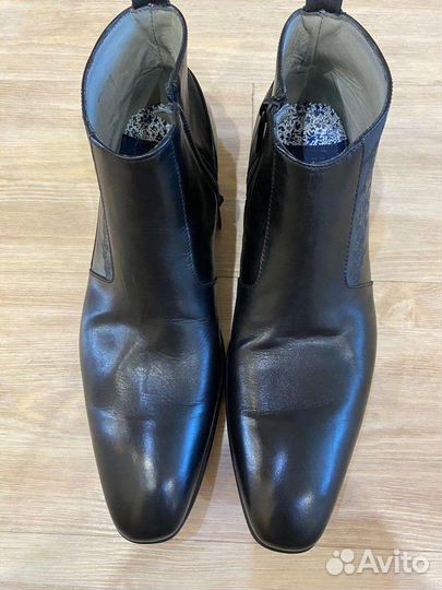Kenzo ботинки (оригинал)