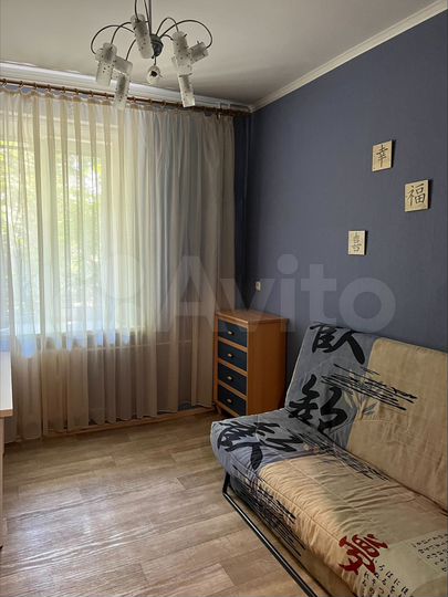 2-к. квартира, 35,6 м², 1/2 эт.