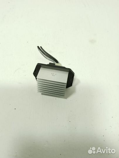 Резистор отопителя Suzuki SX4