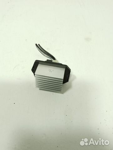 Резистор отопителя Suzuki SX4