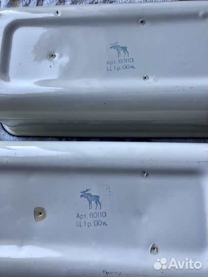 Лоток для холодца СССР