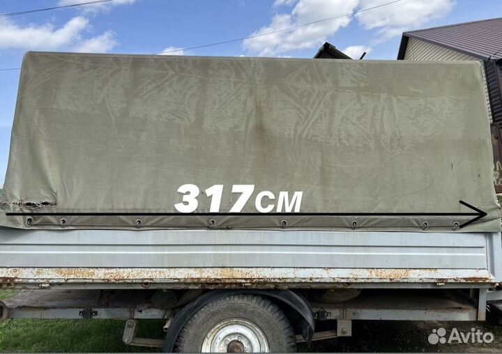 Кузов на газель