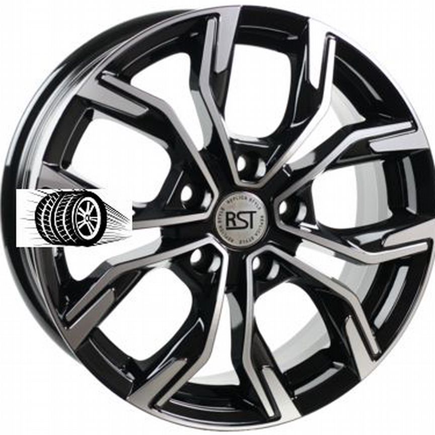 Литые диски RST 6.5×R16 5×110