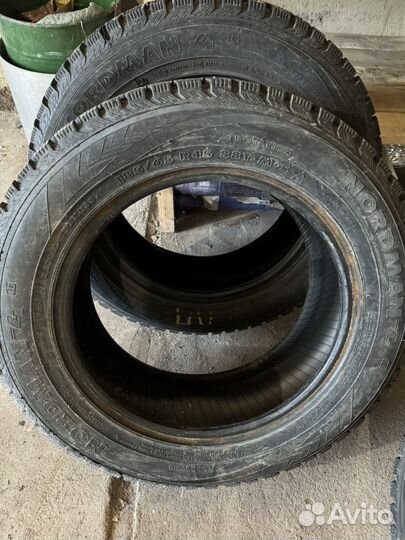 Nordman 5 185/65 R15
