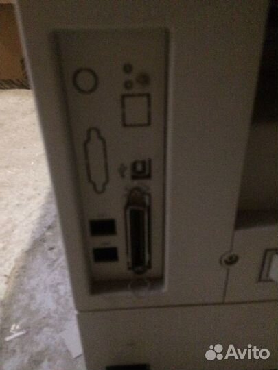 Мфу Xerox WorkCentre M15i на запчасти