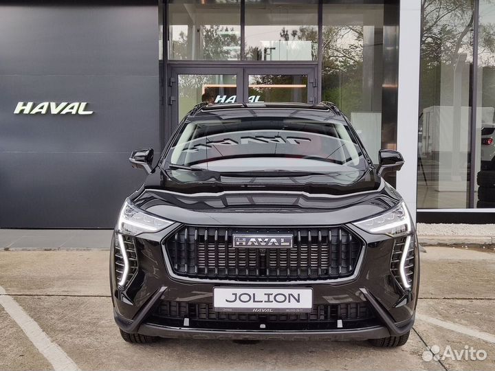Haval Jolion 1.5 AMT, 2024