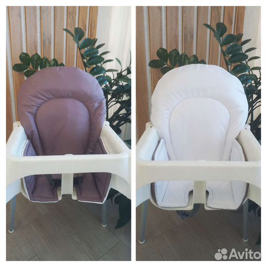 Чехол на стульчик для кормления