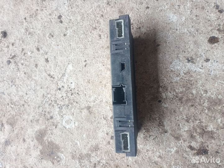 Электронный блок Mercedes Benz S Class W220