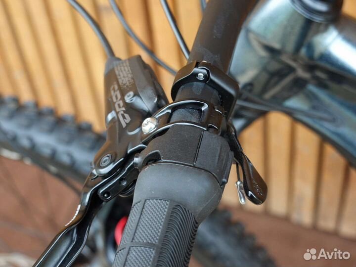 Giant reign E+ 2 mix/PRO/625WH Zeeb 180mm