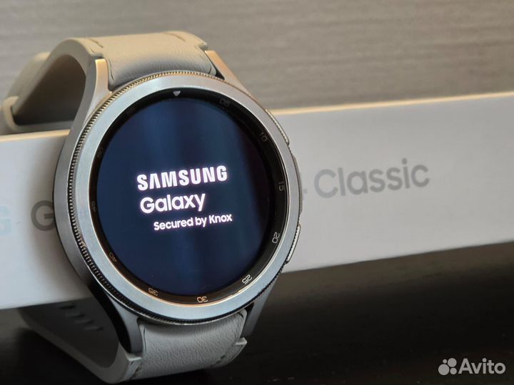 Samsung galaxy watch 4 classic 46mm