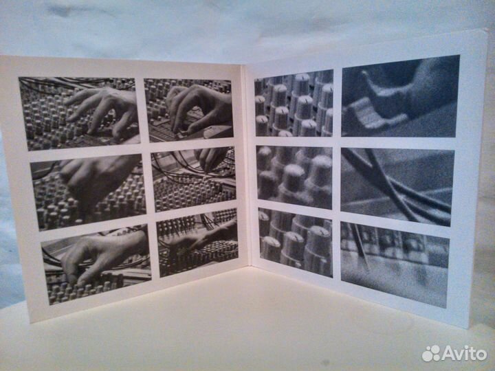 Moritz Von Oswald Trio - Horizontal Structures 2LP