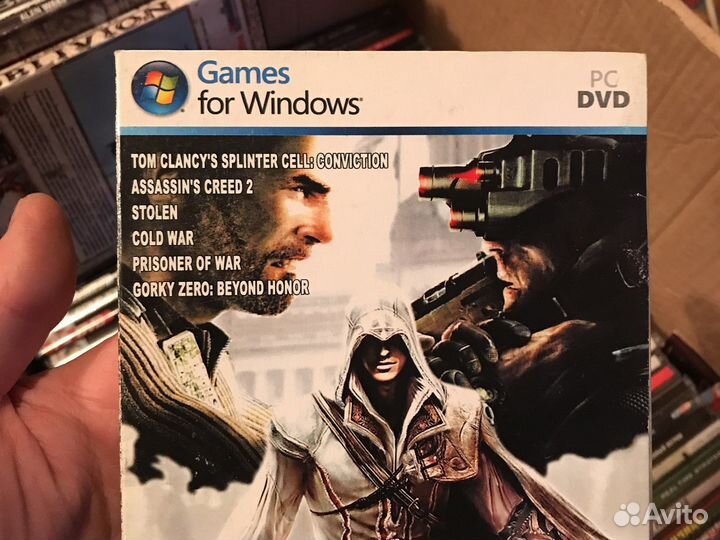 Игры для пк