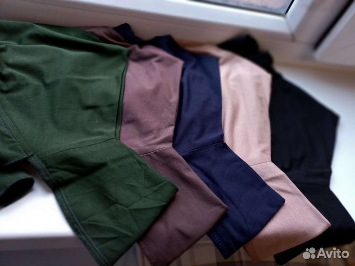 Хиджабы, шапочки