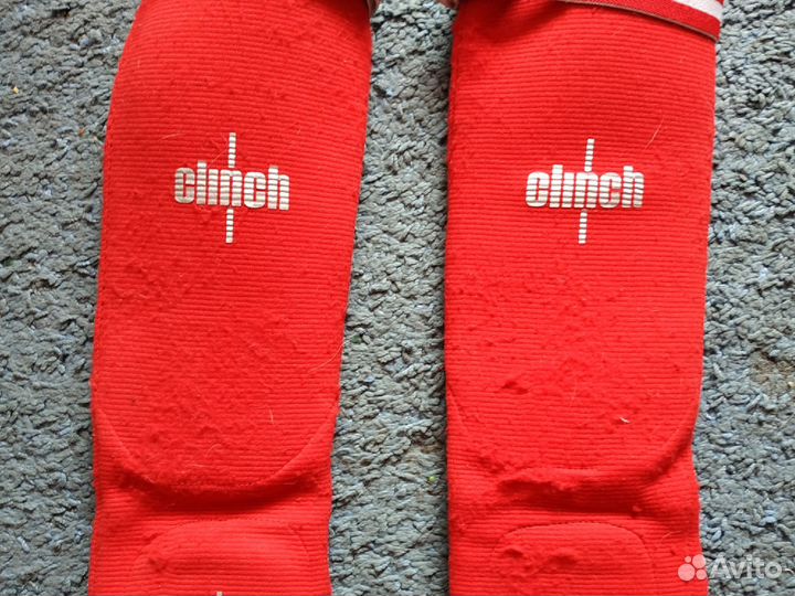 Защита голени для единоборств детские