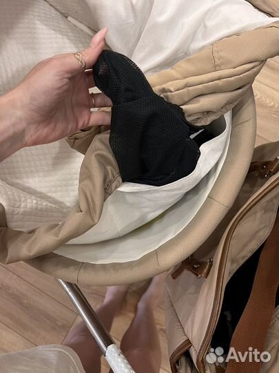 Коляска люлька