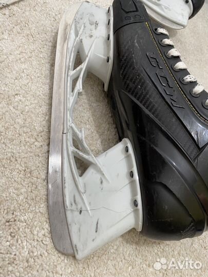 Коньки ccm 9350, размер 11 D