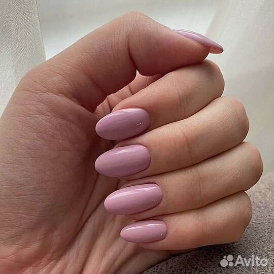 Маникюр с покрытием