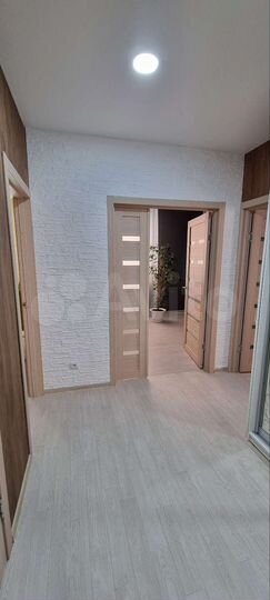 2-к. квартира, 61,5 м², 18/25 эт.