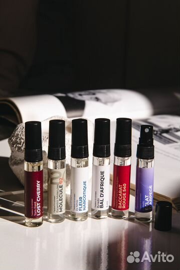 Парфюм пробники