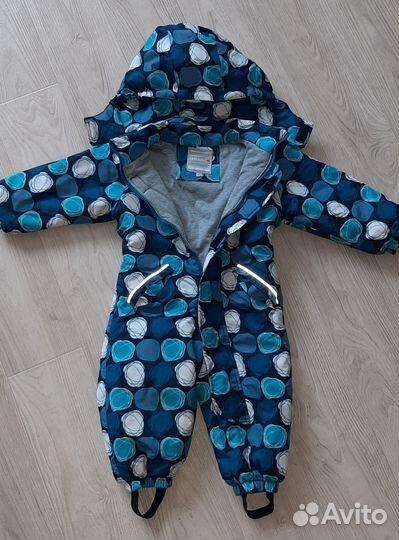 Комбинезон осенний