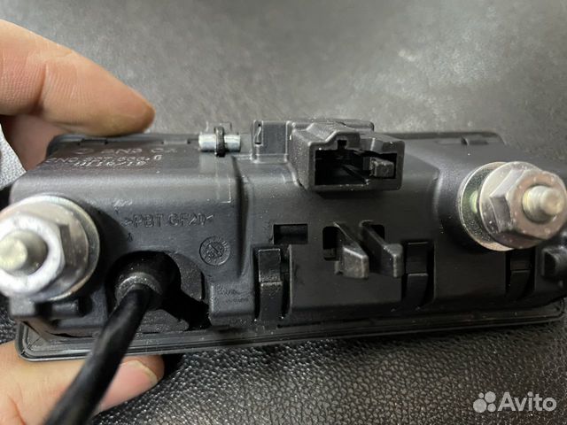 Камера заднего вида VW Tiguan 2010 года 5na827566d объявление продам