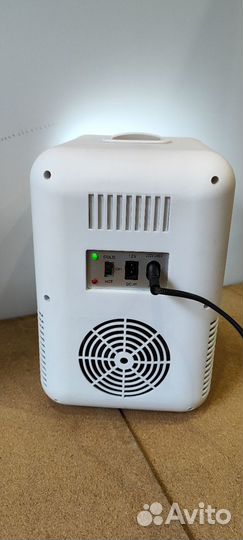 Мини холодильник для косметики cooler box